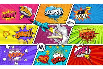 AI generated artwork has no place in the comic book industry