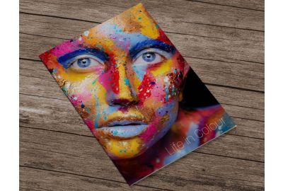 Colour vs black and white