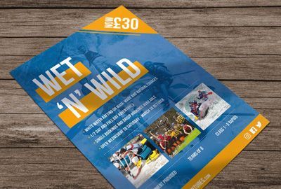 Leaflet and flyer distribution guide