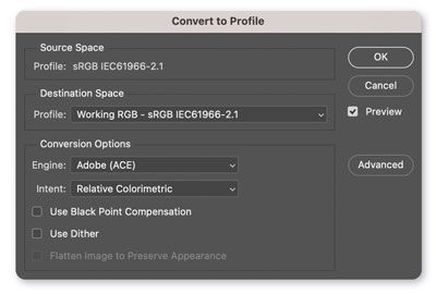 How to convert RGB to CMYK
