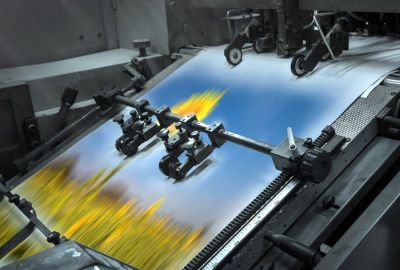 Ink saturation and density