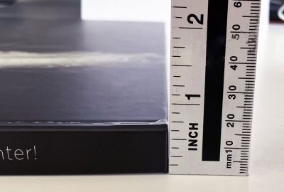 How to measure a book for printing