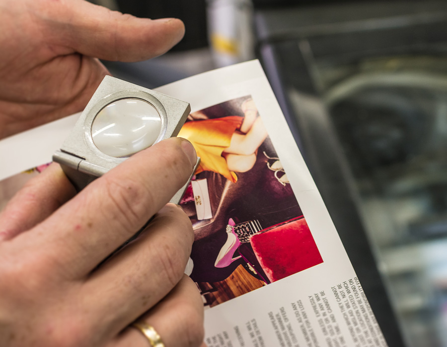 check, pay and confirm