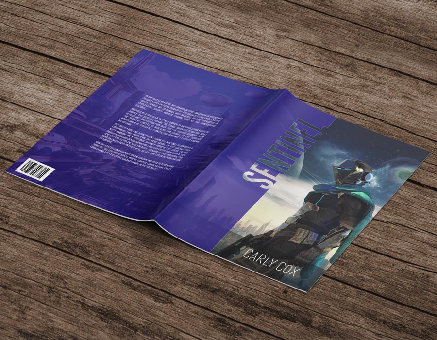 Example of a sketch cover