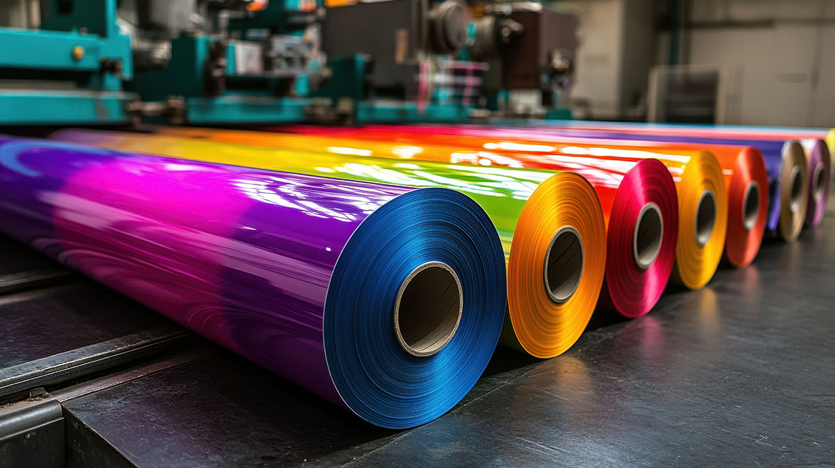 lamination rolls