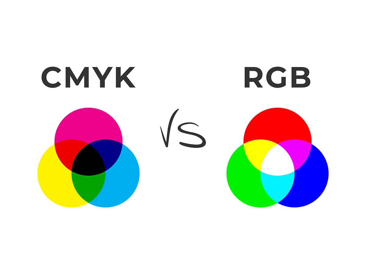 RGB vs CMYK